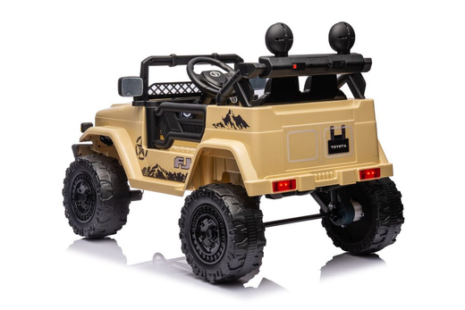 Auto Battery Toyota FJ Khaki 4x4