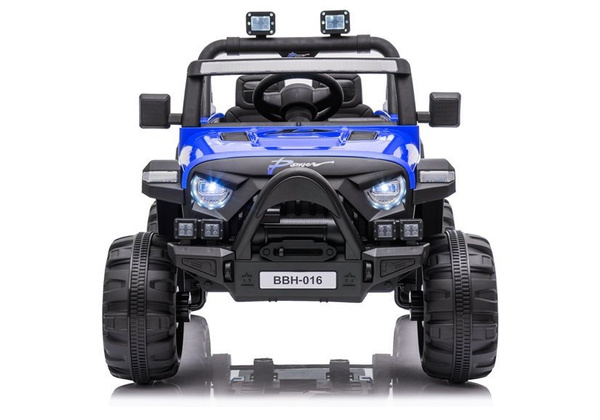 Electric Ride On BBH-016 Blue