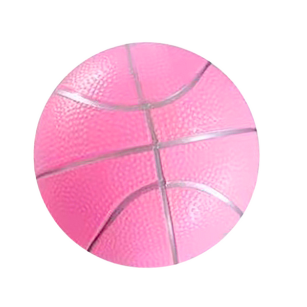 Pastell-Hellrosa Gummiball 20cm