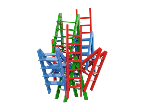 Mistakos Higher Level Trefl Arcade-Spiel 02076