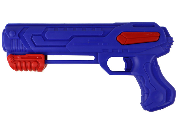 Flugzeug-Seifenblasen-Werferpistole blau