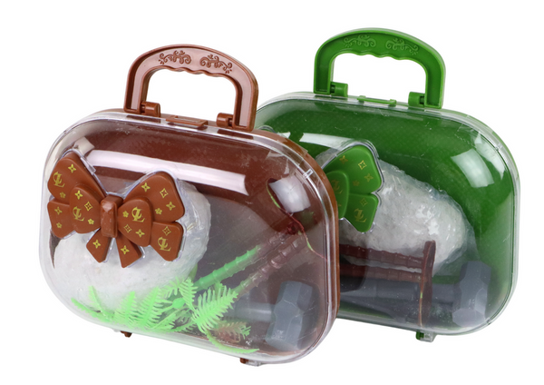 Archäologe-Ausgrabungsset Dinosaurier im Koffer-Explorer