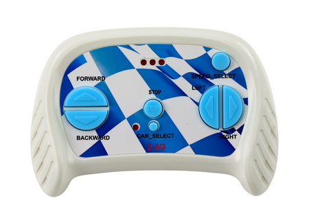 Fernbedienung für Auto mit 2,4-G-Batterie