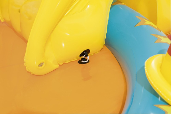 Aufblasbarer Spielplatz 435 x 213 x 117 cm Bestway 53068