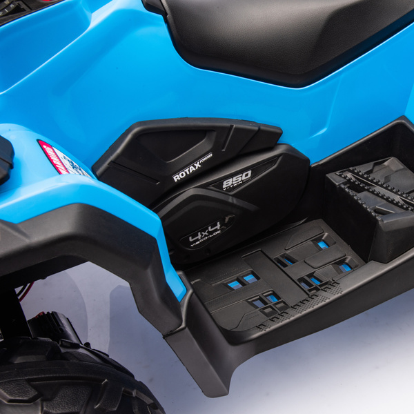 Quad Can-Am Outlander 4x4 DK-CA005 Blau