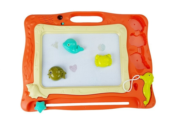 Tafel mit Ton und Licht