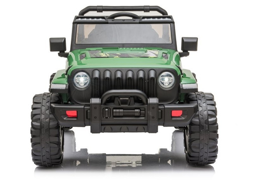 Electric Ride On Car CH9956 Green