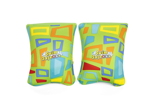 Green Bestway 32182 Swimming Sleeves S/M