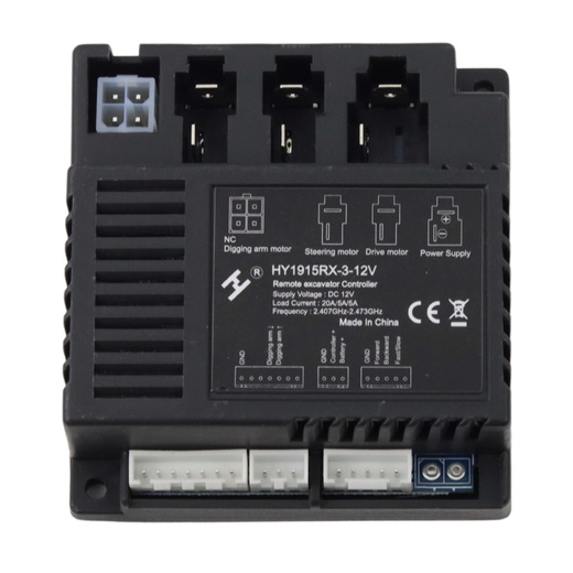 WH101 Central Module