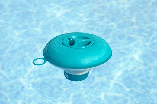 Small float, Bestway 58210 pool chemicals dispenser