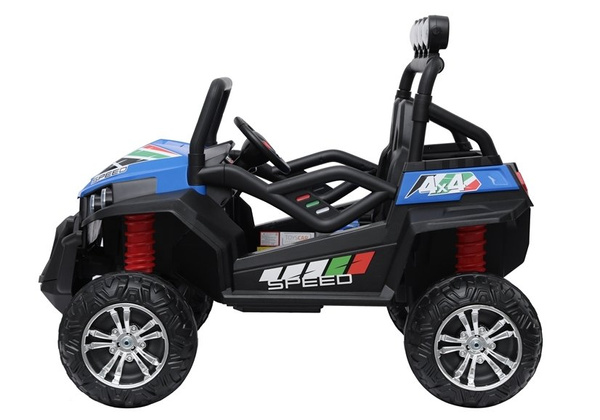 Battery Operated Buggy S2588 Blue