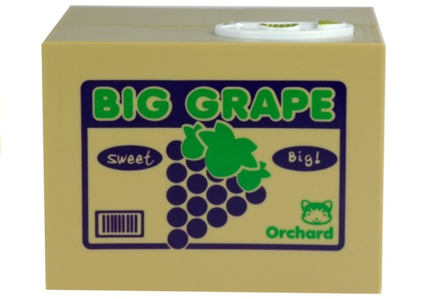 Mischief Saving Box Cute Kitty Money Box Piggybank