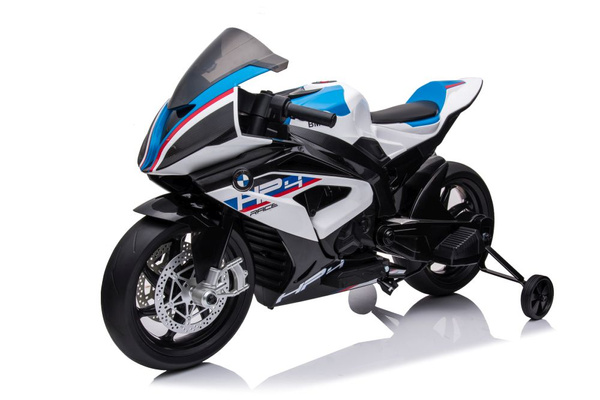 Battery-powered Motorcycle BMW HP4 Race JT5001 White