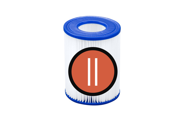 Filter Pump For swimming pool 2006l / h Bestway 58383