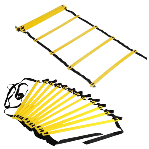 Gymnastik-Trainingsleiter für Koordinationsübungen 6m