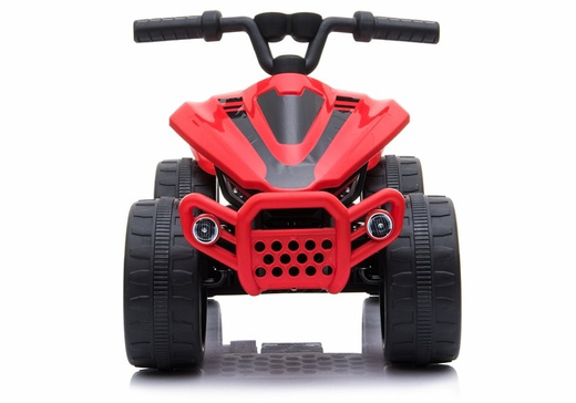TR1805 Elektro-Ride-On Quad Rot