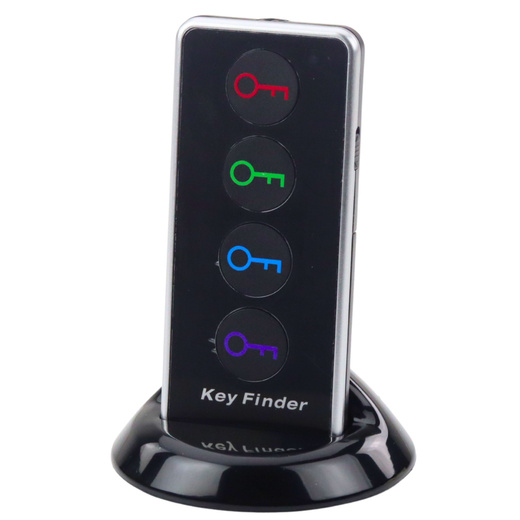 Wireless Key Finder Radio Remote Control 4-in-1
