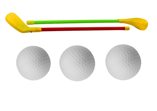 Mini Golf Set Arcade Game Sounds of Light