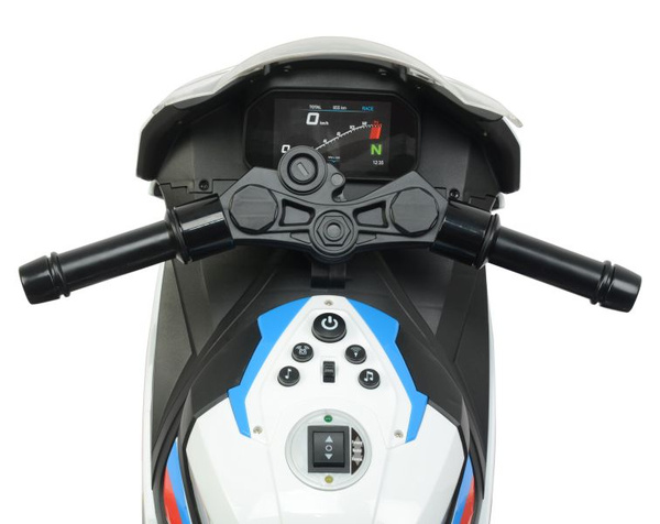 Batteriemotor BMW S1000RR 2156 Weiß