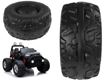 Wheel for electric car ride-on Ford Monster DK-MT550