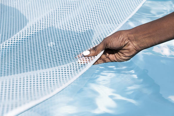 Inflatable Swimming Mattress Mesh Mint 140 x 87 cm Bestway 43839