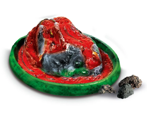 Scientific Fun Volcanology Science Kit Polish Language Clementoni 50893