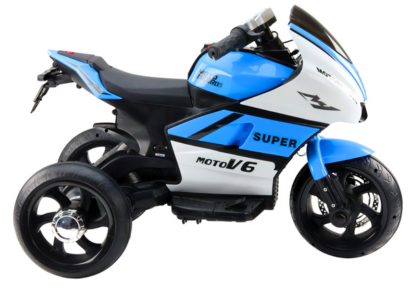 Motorrad HT-5188 Blau