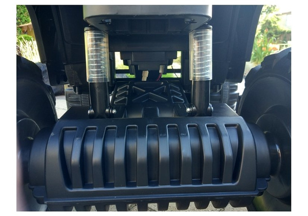 Quad BMD0906 Green - Electric Ride On Vehicle 2,4G