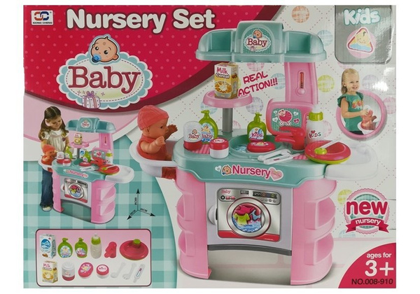 Baby Care Set Waschmaschine Zubehör