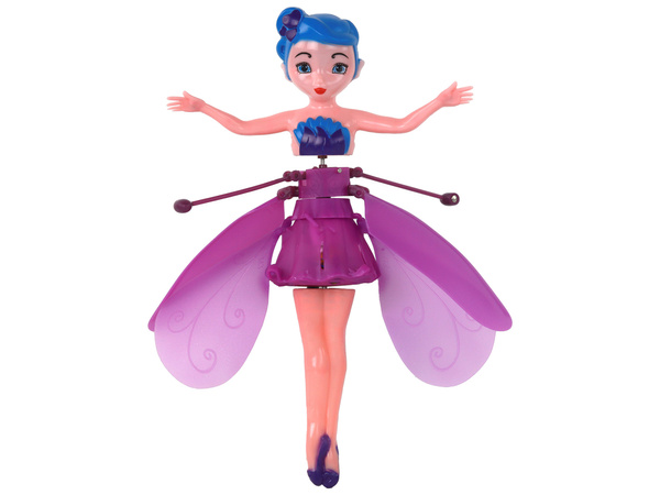 Hand Controlled Magic Flying Fairy Filet Doll