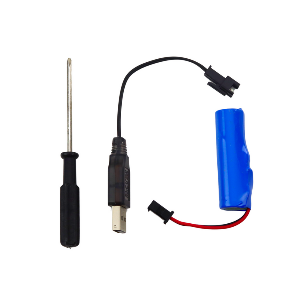 ND24_24379 Karabin Na Wode Elektryczny Automatycz