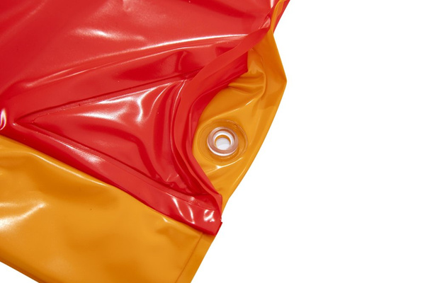 Double Water Slide 4.88 m Bestway 52391