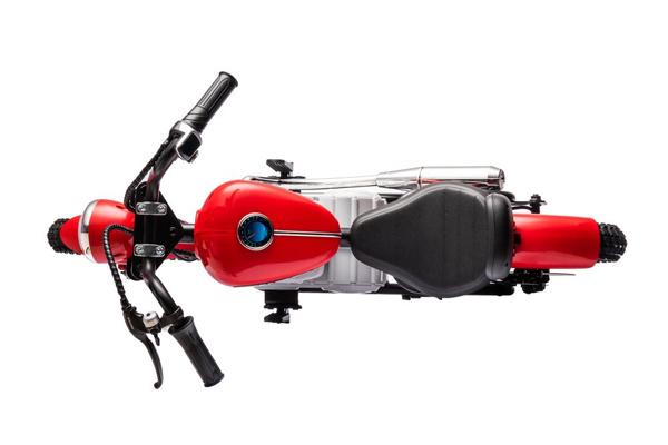 Battery-powered Motor A9902 36V Red