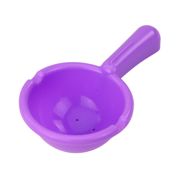 Interactive Bath Toy Duck with Grinder, Suction Cups, and Spoon