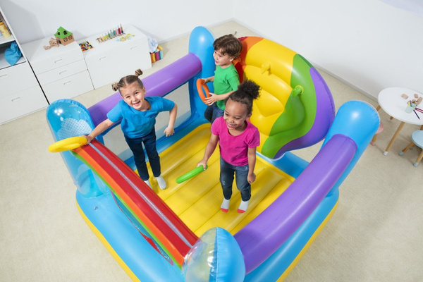 Bestway Bouncy Castle 175 x 173 x 137 cm 52269