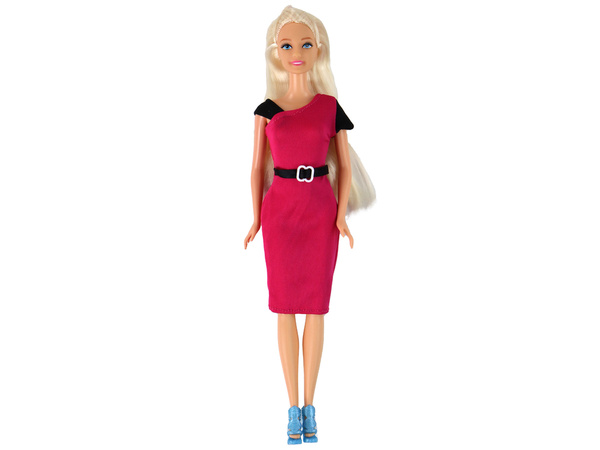 Teacher Doll With Student School Accessories