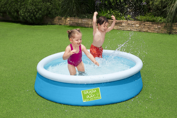 Gartenpool für Kinder 152 cm x 38 cm Bestway 57241