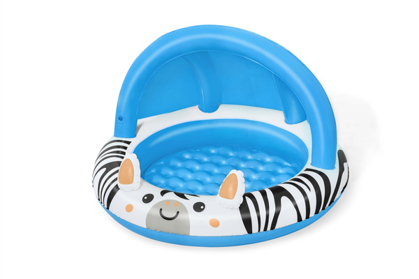 Zebra Bestway 52559 inflatable paddling pool