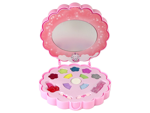 Pink Unicorn Makeup Beauty Set
