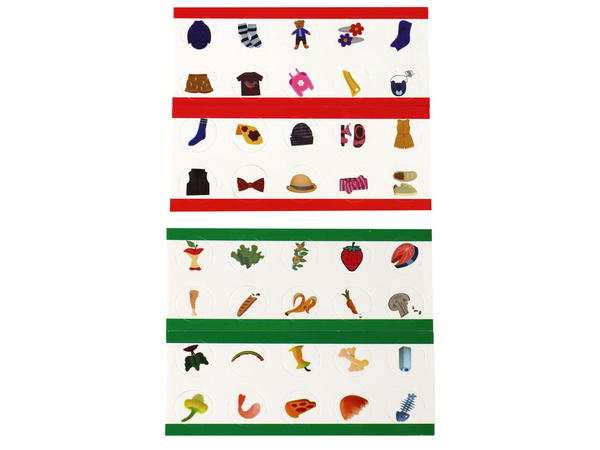 Müllwagen mit Kran-Reibungsantrieb Grün 1:16