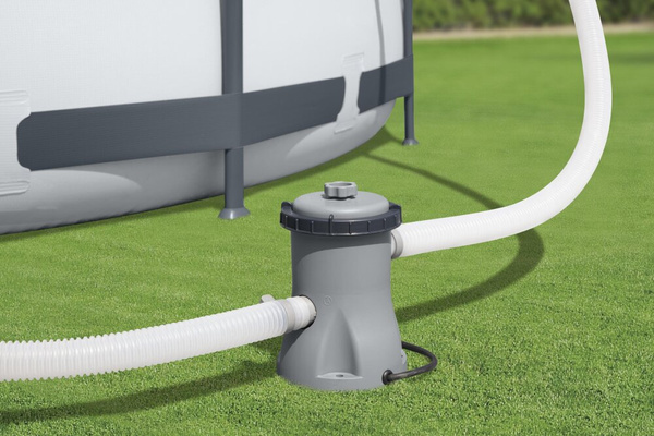 Filterpumpe für Schwimmbad 1249L / h Bestway 58381