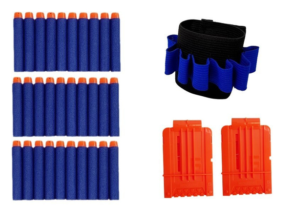 Outfit Commando Set Verkleidung Kostüm für ein Kind Patronen Brille Schal Weste