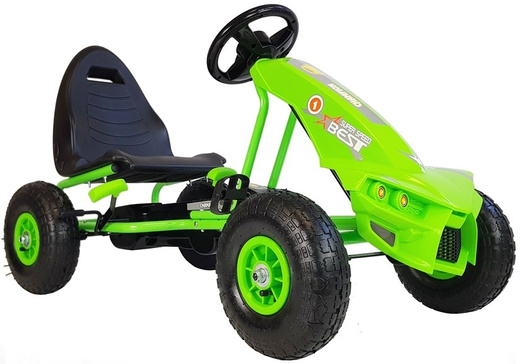 Go-Cart A-18 Green