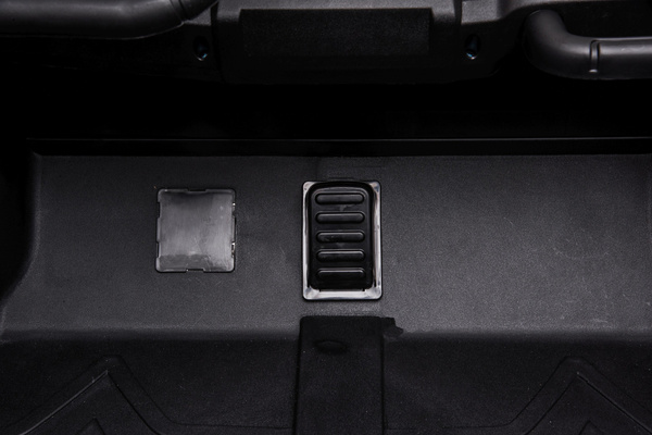 Electric Ride On Buggy A032 Gold