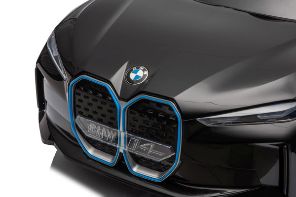 Batterieauto BMW I4 4x4 Schwarz