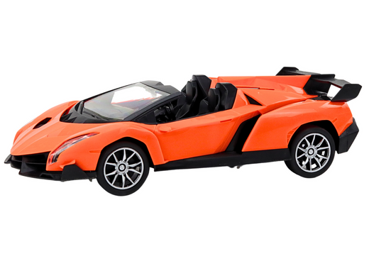 Auto Ferngesteuerter Sportwagen RC 1:16 Orange
