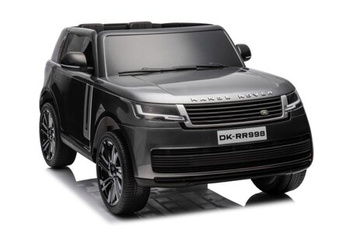 Batterieauto Range Rover DK-RR998 Grau lackiert