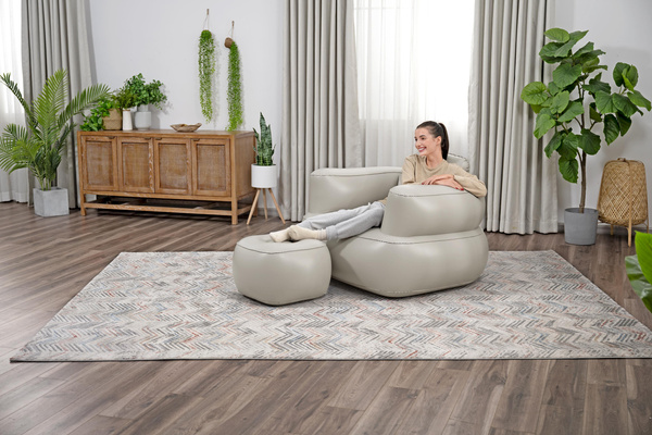 Inflatable Light Chair Bestway 75137