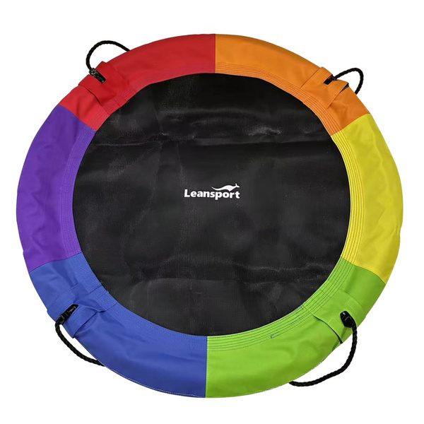 Gartenschaukel Storchennest für Kinder Bunt 100cm