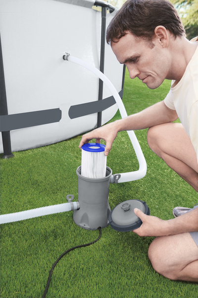 Filter Pump For swimming pool 2006l / h Bestway 58383